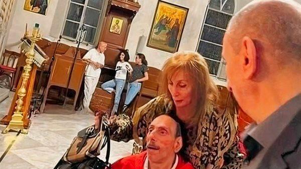 صدمة جديدة لجارة القمر.. وفاة هلي الرحباني الابن الأصغر للفنانة فيروز