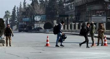 الجيش السوري يطالب أهالي حلب بعدم الاقتراب من النوافذ والنزول للطوابق السفلية