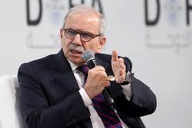 نواف سلام: لبنان يواصل حشد الدعم العربي والدولي للضغط على إسرائيل للانسحاب من النقاط المحتلة