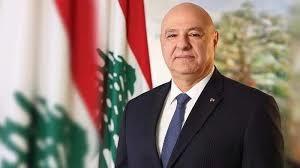 الرئيس اللبناني يؤكد أن بلاده لن تكون منطلقا لأي عمليات ضد سوريا