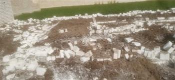 بني سويف.. جهود الوحدة المحلية لمركز ومدينة الفشن في مواجهة التعديات