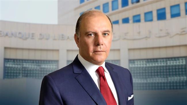 رئيس مصرف لبنان: اتخاذ إجراءات قضائية ضد أي شخص أساء استخدام أموال المصرف