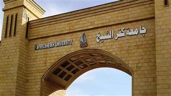 رئيس جامعة كفر الشيخ: تطوير كلية الطب البيطري يأتي ضمن خطة شاملة للارتقاء بكليات الجامعة