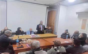 محافظ أسيوط يعلن انطلاق فعاليات مبادرة مناهضة الزيادة السكانية بندوة توعوية في أبنوب 