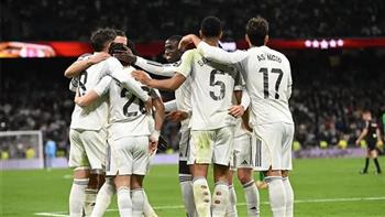 كأس السوبر الإسباني.. فينيسيوس جونيور يقود ريال مدريد أمام أتلتيكو