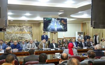  محافظ كفرالشيخ متابعة جهود منظومة التصالح على مخالفات البناء