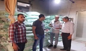 حملات مكثفة لتموين البحيرة.. تحرير ٢٩١٧ محضر بالمرور على المخابز والأسواق خلال ديسمبر الماضي