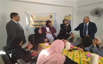  محافظ جنوب سيناء:وحدة تكافؤ الفرص جهودها في مجال التوعية المجتمعية