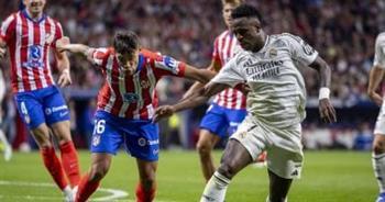 كأس السوبر الإسباني| 20 دقيقة.. ريال مدريد يتقدم على أتلتيكو بهدف نظيف