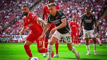 الدوري الإنجليزي.. جاكبو يقود ليفربول في موقعة أرسنال بدون محمد صلاح