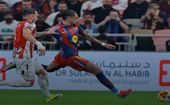 كأس السوبر الإسباني.. ربع ساعة سلبية بين برشلونة وأتلتيك بيلباو