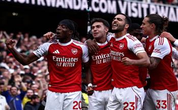 الدوري الإنجليزي.. تشكيل أرسنال المتوقع ضد ليفربول