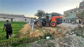 بني سويف.. جهود الوحدة المحلية لمركز ومدينة سمسطا في تحسين مستوى الخدمات المقدمة للمواطنين