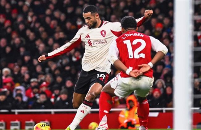 الدوري الإنجليزي.. التعادل السلبي يحسم قمة ليفربول وأرسنال في غياب صلاح