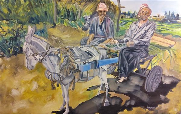 غدا.. افتتاح معرض بعنوان «مصر التى أحبها» للفنان هاني جرجس