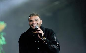  رامي صبري يتألق فى أولى حفلاته فى 2026 بأضخم فعاليات مهرجان الفسطاط
