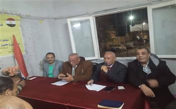 ثقافة القوصية تحتفي باليوم العالمي للغة العربية في أمسية أدبية كبرى تجمع كبار شعراء الصعيد