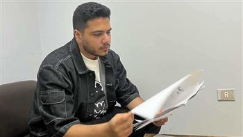 عمر محمد رياض ينضم لأبطال مسلسل «رجال الظل» رمضان المقبل