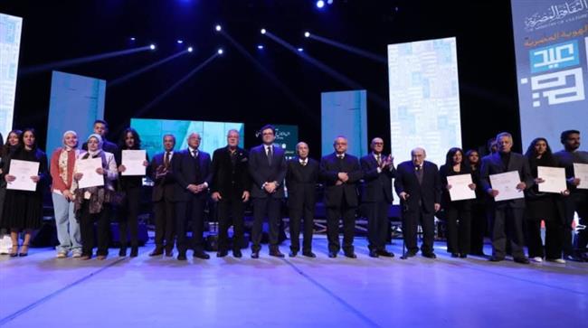 وزير الثقافة يكرم 50 مبدعًا مصريًا في «عيد الثقافة الثاني»