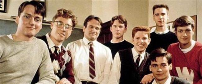 المدرسة على شاشة هوليوود شكل تاني