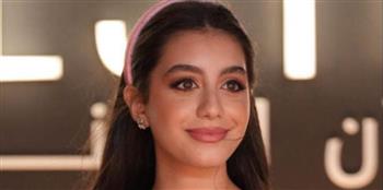 ياسمينا العبد تنهي تصوير «ميد ترم»