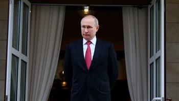 القوات الروسية تنفذ عملية عسكرية ردا على هجوم أوكرانيا على مقر إقامة بوتين