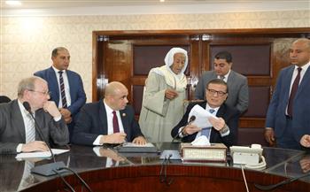 وزير الزراعة: لن نسمح بأي معوقات تحول دون وصول الأسمدة لمستحقيها من المزارعين الجادين