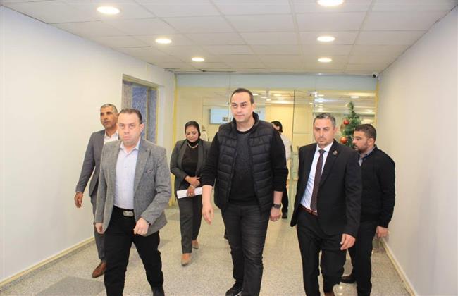 «الرعاية الصحية» تجري جولة تفقدية مفاجئة على المنشآت الصحية التابعة للهيئة بمحافظة جنوب سيناء