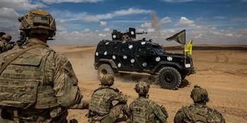 قسد تبدأ الانسحاب من الشيخ مقصود بحلب بعد وقف إطلاق النار