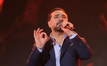 وائل جسار يشعل «سيليا» بحفل جماهيري ضخم في العاصمة الجديدة