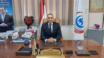 وكيل صحة شمال سيناء يشدد على الانضباط ويتابع جاهزية المنظومة الصحية