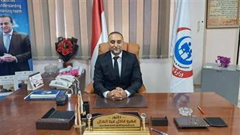 وكيل صحة شمال سيناء يشدد على الانضباط ويتابع جاهزية المنظومة الصحية