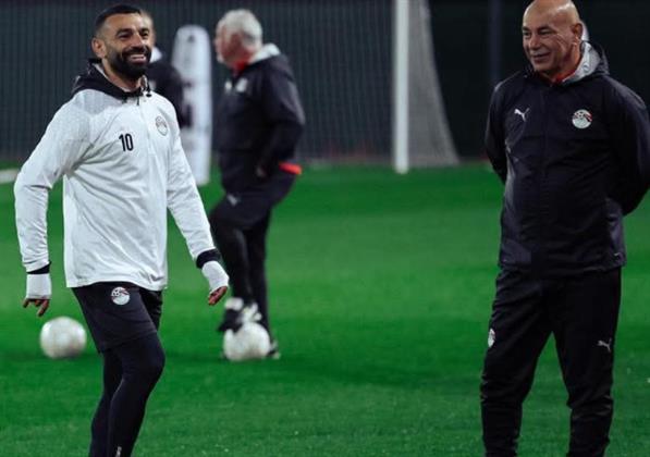 كأس أمم أفريقيا.. منتخب مصر يختتم تدريباته اليوم استعدادًا لموقعة كوت ديفوار