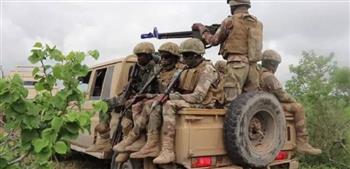 الصومال: مقتل 18 من العناصر المسلحة في عملية عسكرية بإقليم جوبا الوسطى