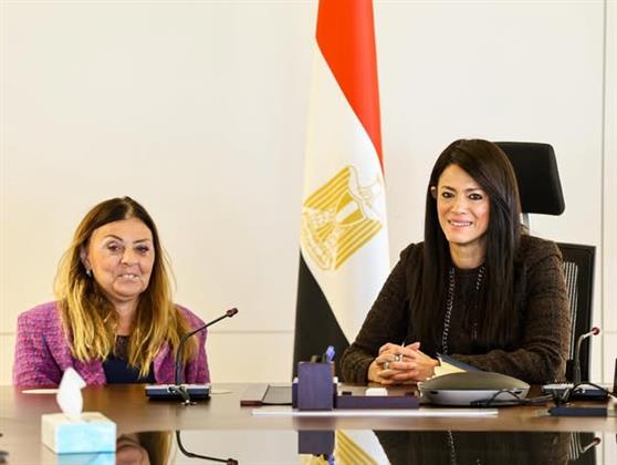 وزيرة التخطيط تستقبل الدكتورة إيمان كريم لبحث سبل تفعيل الاستراتيجية الوطنية لذوي الإعاقة