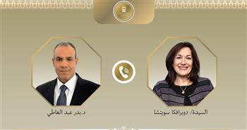 وزير الخارجية يشدد على رفض أي ممارسات من شأنها تقويض وحدة الأراضي الفلسطينية أو تقسيم قطاع غزة