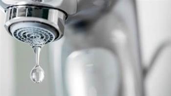 قطع المياه لمدة 5 ساعات عن قرية البراجيل بالجيزة