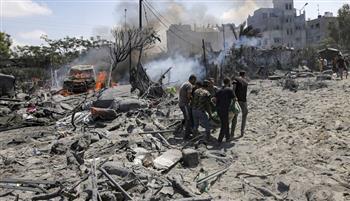 غزة: ارتفاع حصيلة الشهداء إلى 71.409 والإصابات إلى 171.304 منذ بدء العدوان الإسرائيلي