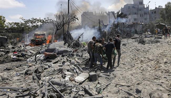 غزة: ارتفاع حصيلة الشهداء إلى 71.409 والإصابات إلى 171.304 منذ بدء العدوان الإسرائيلي