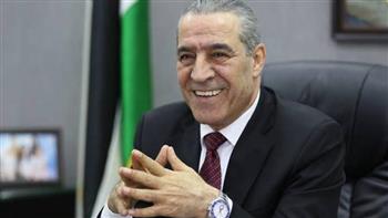 نائب الرئيس الفلسطيني يبحث مع "ملادينوف" سبل تنفيذ المرحلة الثانية من خطة ترامب بشأن غزة