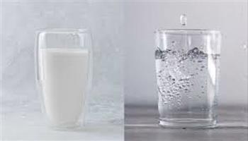 الحليب أم الماء.. أيهما الأكثر ترطيبًا للجسم في الشتاء؟