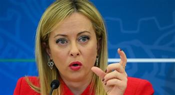 ميلوني: إيطاليا لن ترسل قوات حفظ سلام إلى أوكرانيا إذا تم التوصل لاتفاق مع روسيا