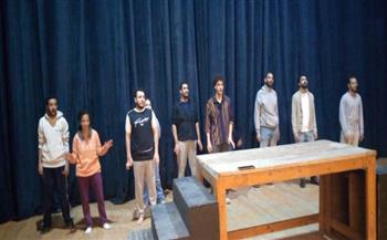 استمرار ورشة إعداد الممثل بقصر ثقافة الإسماعيلية ضمن فعاليات الدورة الـ16 لمهرجان المسرح العربي