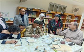 بأنشطة فنية وتوعوية لدعم الشباب..  انطلاق قافلة الثقافة بالشلاتين وحلايب وأبو رماد 