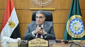 محافظ الدقهلية: بدء التشغيل التجريبي لمجزر السنبلاوين بتكلفة تتجاوز 26 مليون جنيه