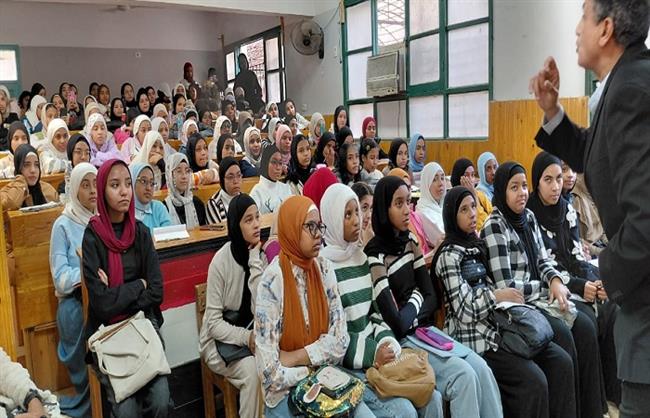 للعام الـ13 على التوالي الشباب والرياضة: وصول القوافل التعليمية الى أسوان  