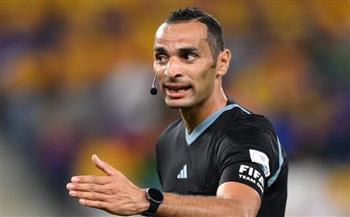 كأس أمم أفريقيا.. مصطفى غربال حكما لموقعة مصر أمام كوت ديفوار