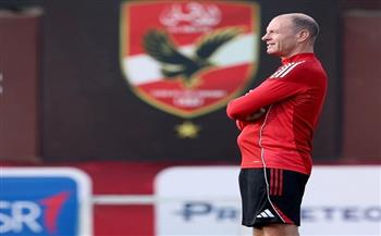 توروب يعلن قائمة الأهلي لمواجهة فاركو في كأس عاصمة مصر 