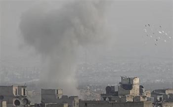 الدفاع السورية: استهدفنا مستودعا ضخما للذخيرة في حلب تابعا لقسد