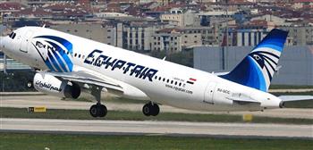 مصر للطيران تعلق رحلاتها إلى أسوان بسبب سوء الأحوال الجوية